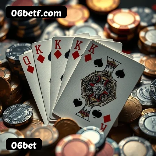 6 vantagens exclusivas do programa VIP da 06bet